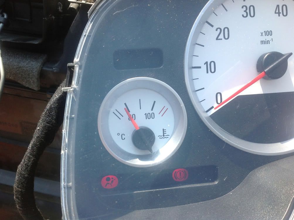 Astra mk4 speedo in mk3 Vauxhall Owners Forum